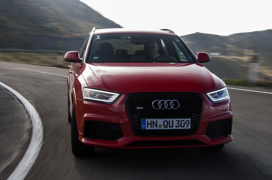  Audi RS Q3 (8U) 2013 года  (WW) (фото 22 из 76)